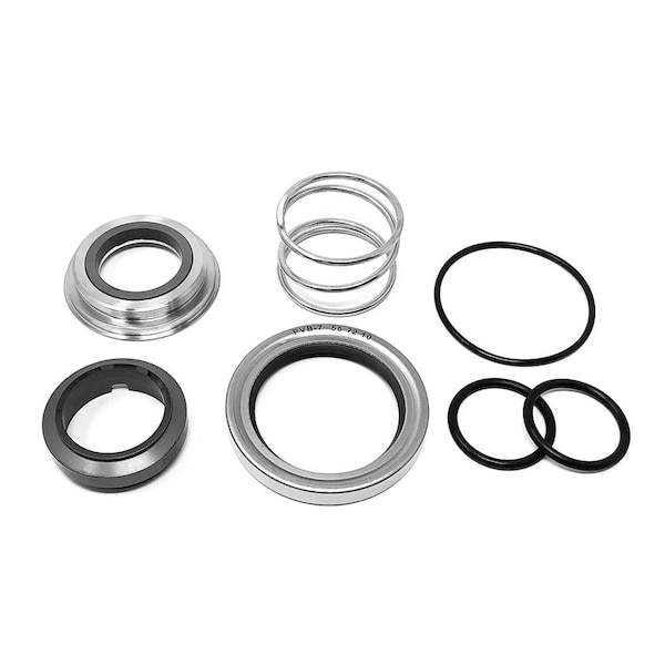 LKH/GHH 5-60 Seal Service Kit, Flush SC/SC/EPDM; Replaces Alfa Laval Part# 9612129629